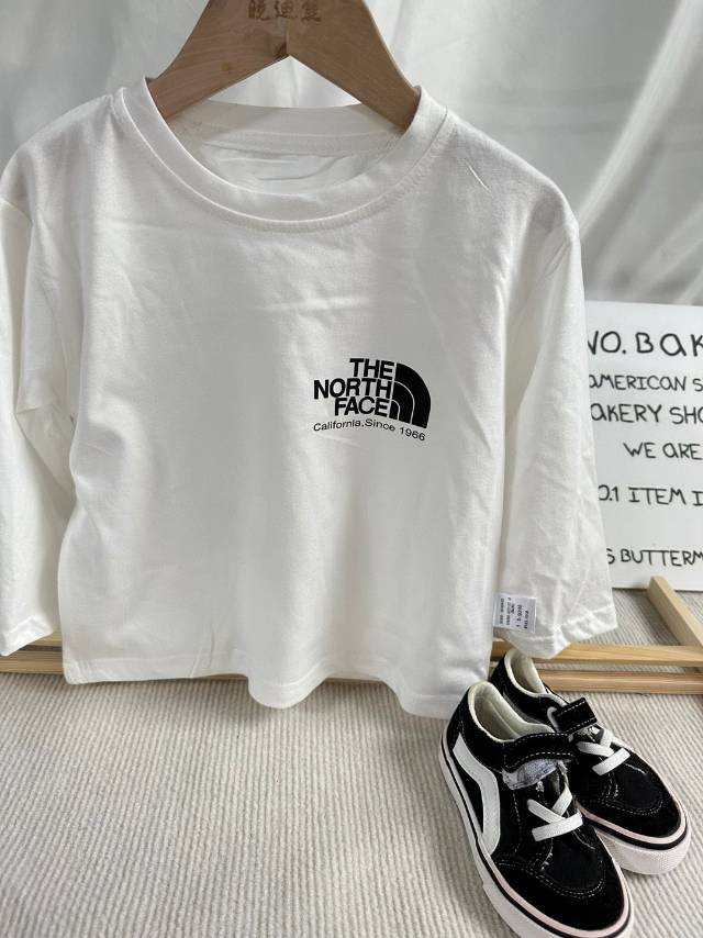 【90-160cm】着回し力抜群 シンプル カジュアル 合わせやすい 長袖Tシャツ