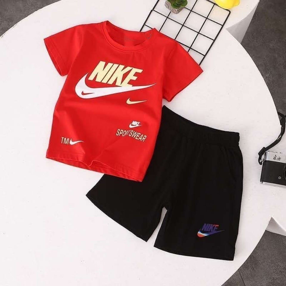 【100-160cm】二点セット 人気商品 売れ筋 快適 カジュアル 半袖Ｔシャツ＋ショートパンツ セット