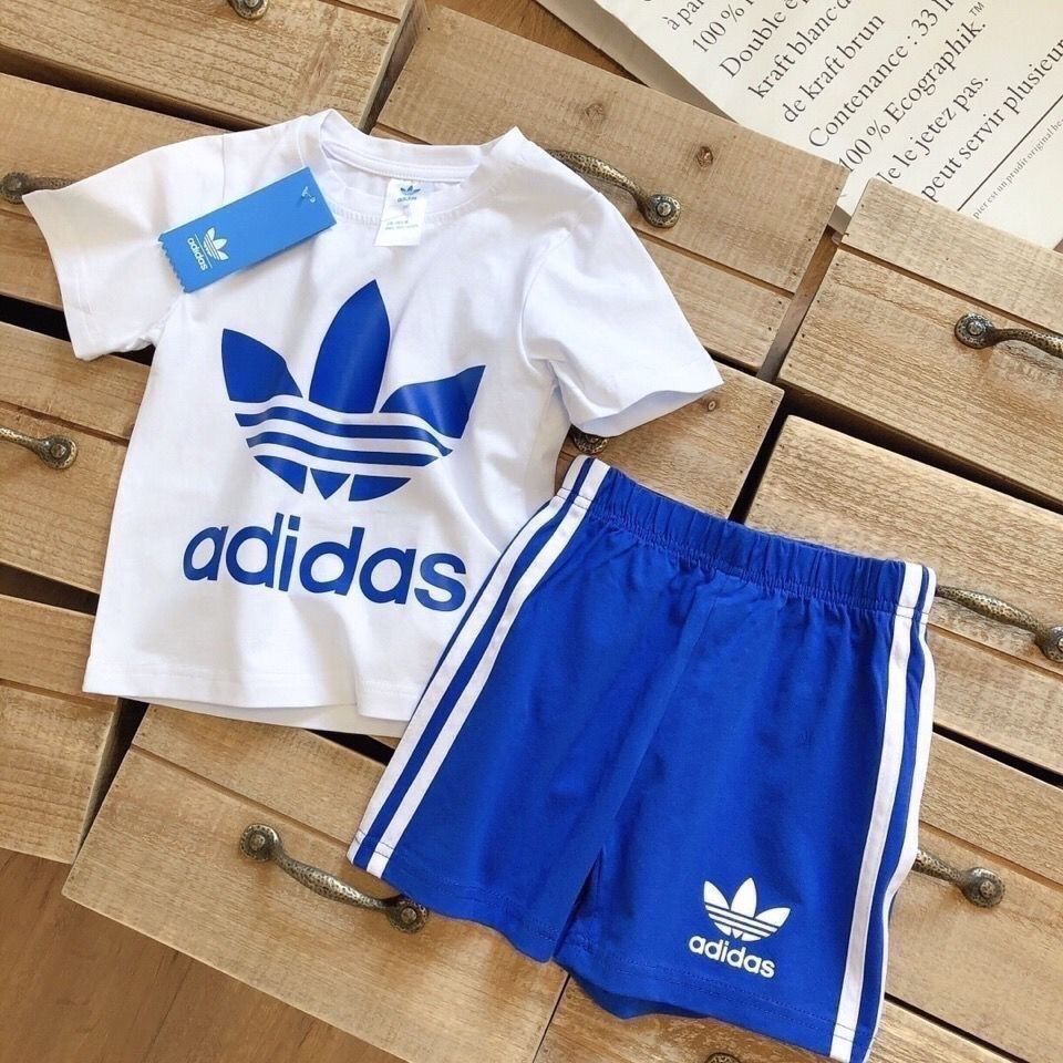 【100-160cm】二点セット 爆売れ中 大人気 カジュアル シンプル 半袖 Ｔシャツ＋ショートパンツ セット