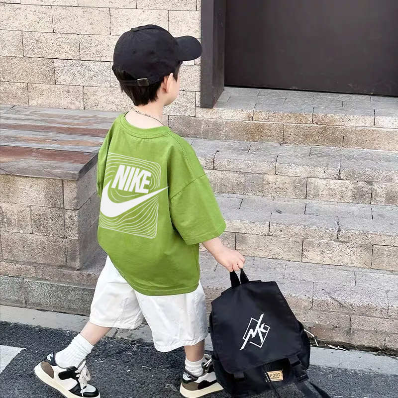 【90-160cm】話題沸騰中 売れ筋 カッコイイ 着やすい 男の子 半袖 Tシャツ