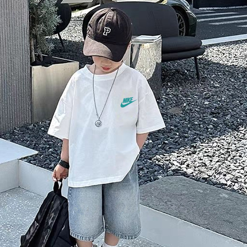 【90-160cm】話題沸騰中 売れ筋 カッコイイ 着やすい 男の子 半袖 Tシャツ