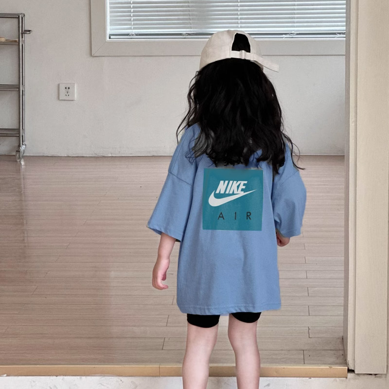 【90-160cm】絶対欲しい おしゃれ 快適 トレンド  女の子 半袖Ｔシャツ