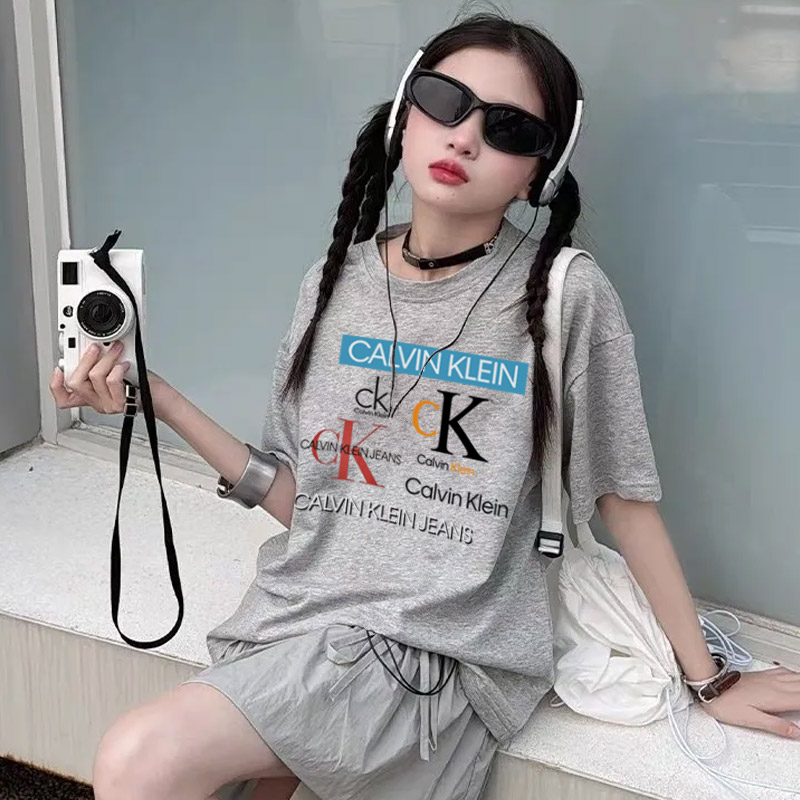 【90-160cm】目を奪われる 大人気 個性的 カジュアル 女の子 半袖 Ｔシャツ