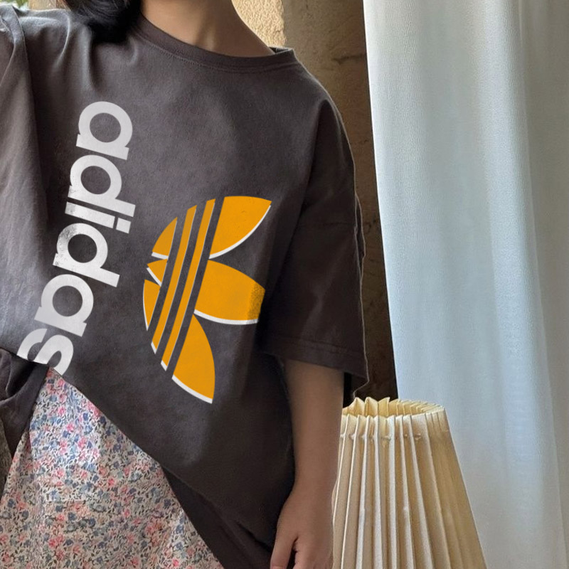 【90-160cm】絶対欲しい 大人気 おしゃれ ユニーク 合わせやすい 女の子 半袖 Tシャツ