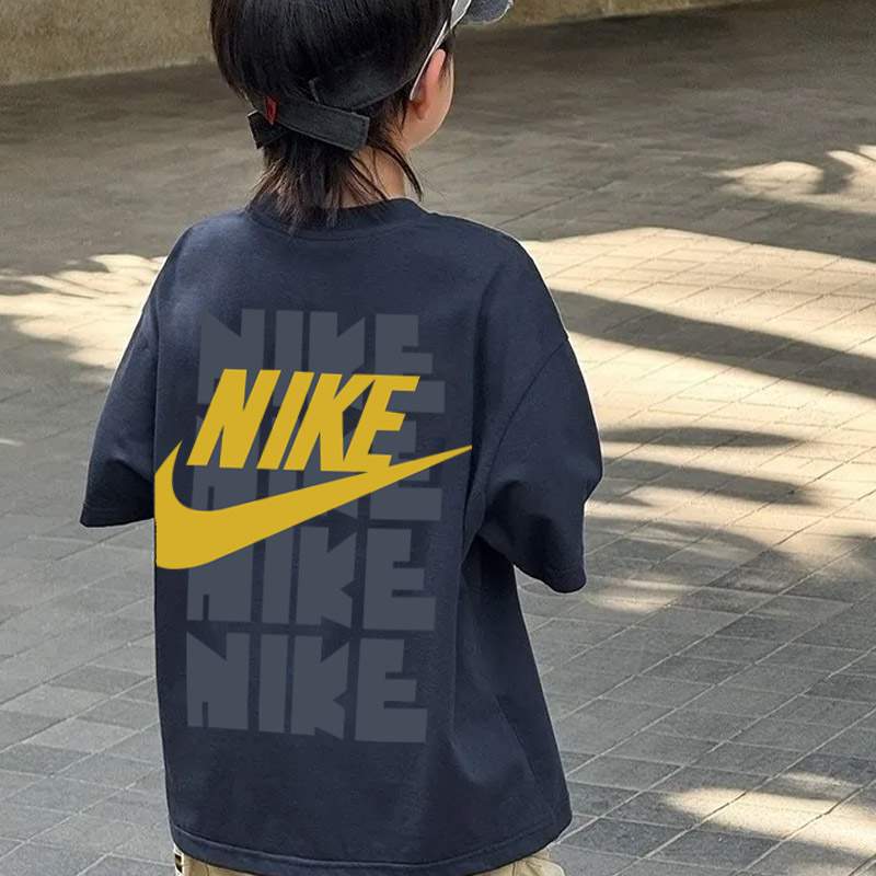 【90-160cm】リラックス感ある 売れ筋 デザイン満点 カジュアル 男の子 半袖 Ｔシャツ