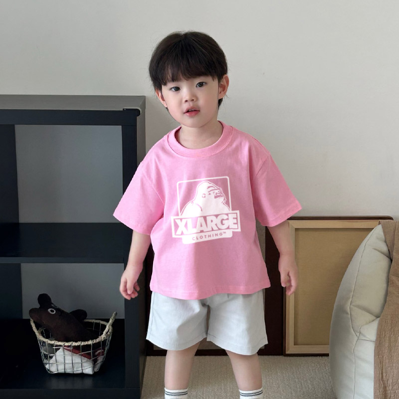 【90-150cm】絶対後悔しない 大人気 カジュアル 合わせやすい 男の子 半袖 Tシャツ