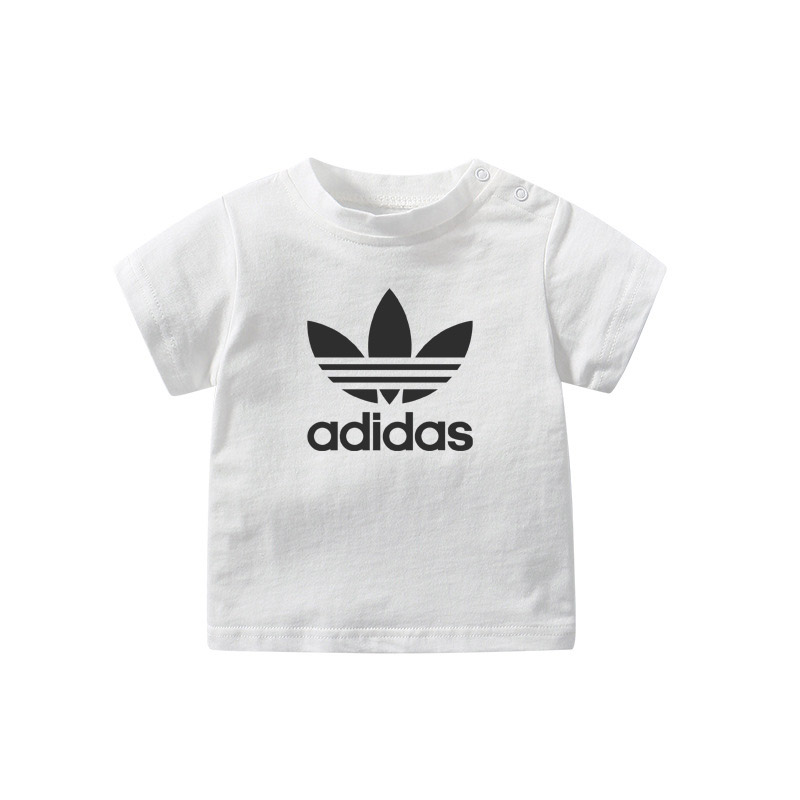 【66-90cm】よく売れる 快適な着心地 トレンド 合わせやすい ベビー 半袖 Ｔシャツ