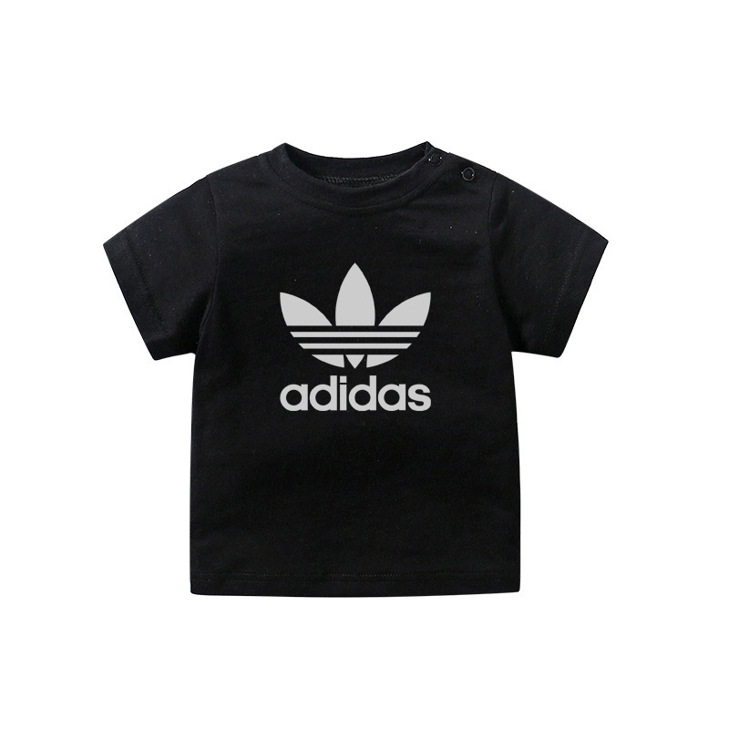 【66-90cm】よく売れる 快適な着心地 トレンド 合わせやすい ベビー 半袖 Ｔシャツ