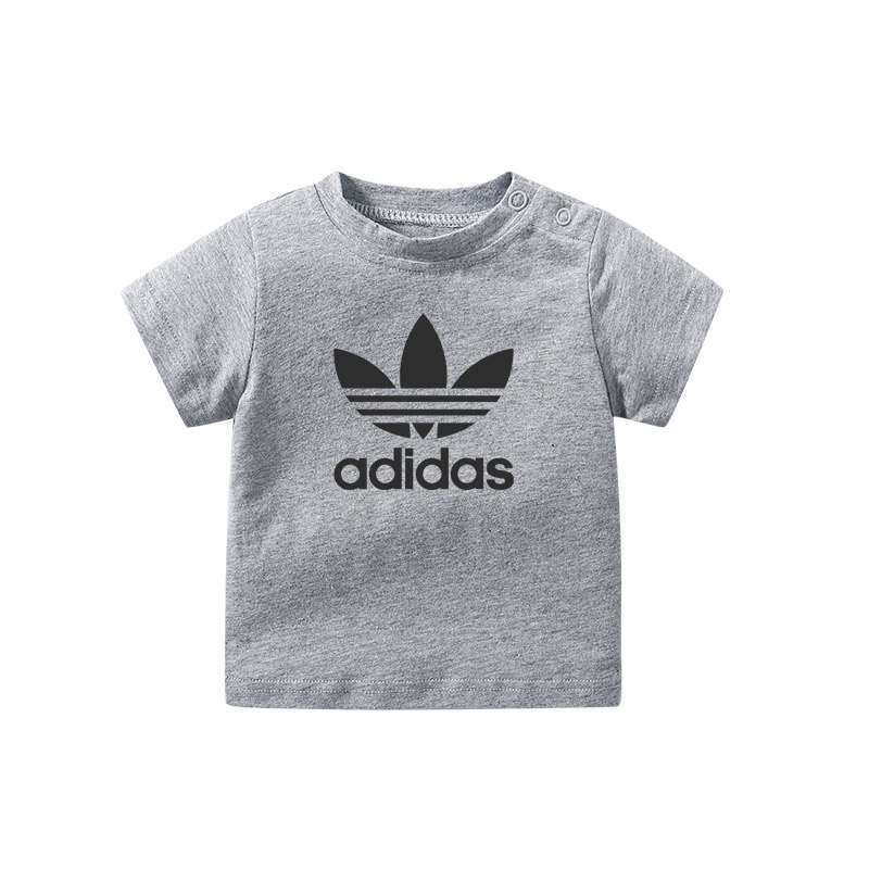 【66-90cm】よく売れる 快適な着心地 トレンド 合わせやすい ベビー 半袖 Ｔシャツ