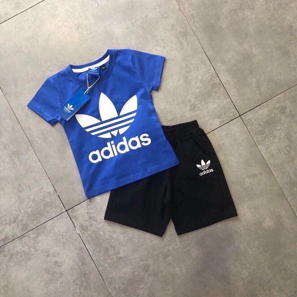 【100-160cm】二点セット 絶対後悔しない 大人気 スポーティー 快適 半袖Tシャツ+ショートパンツ セット
