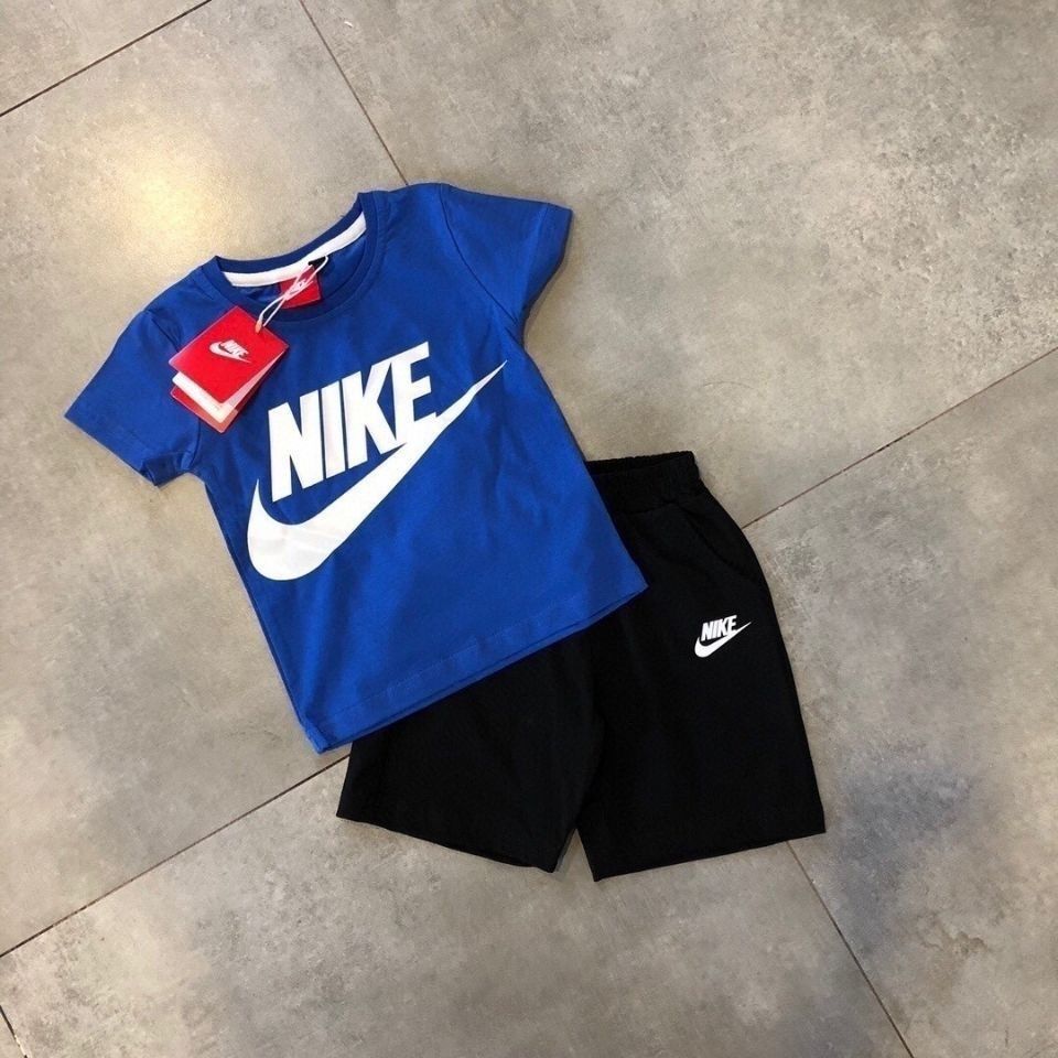 【100-160cm】二点セット よく売れる 大人気 トレンド スポーティー 半袖Tシャツ+ショートパンツ セット