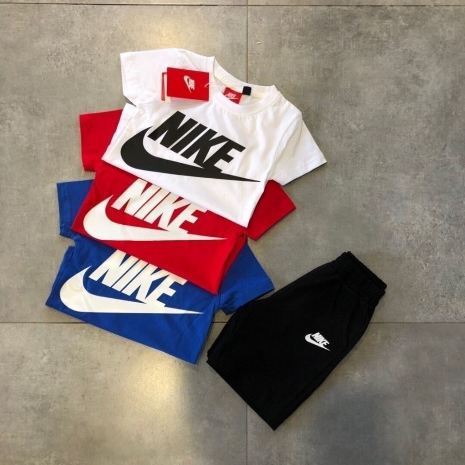 【100-160cm】二点セット よく売れる 大人気 トレンド スポーティー 半袖Tシャツ+ショートパンツ セット