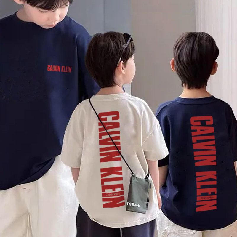 【90-160cm】目を奪われる 大活躍 カジュアル クール 男の子 半袖 Ｔシャツ
