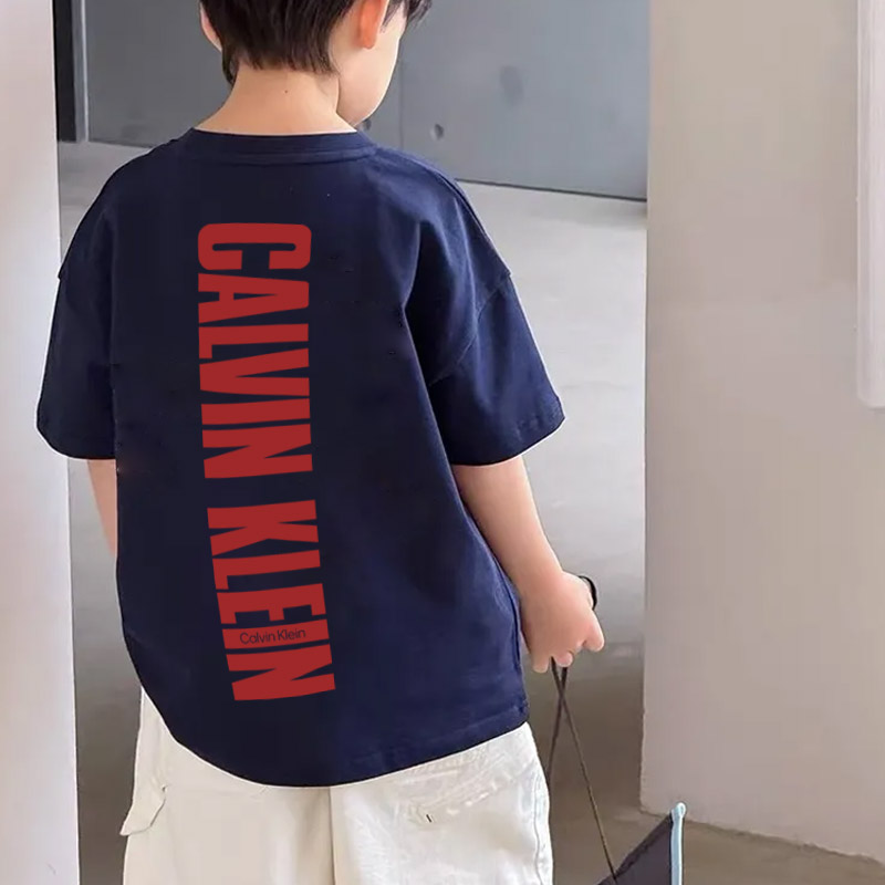 【90-160cm】目を奪われる 大活躍 カジュアル クール 男の子 半袖 Ｔシャツ