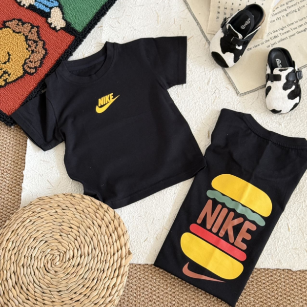 【90-150cm+親サイズ】人気爆発中 大活躍 カジュアル 合わせやすい 親子ペア 半袖 Ｔシャツ