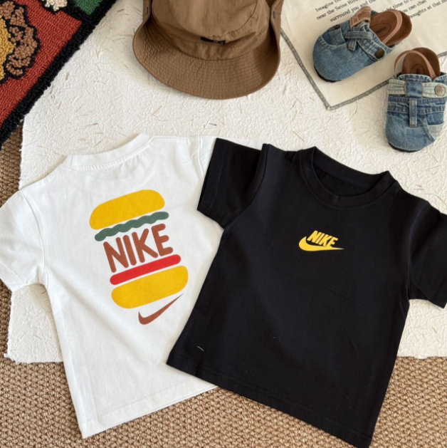 【90-150cm+親サイズ】人気爆発中 大活躍 カジュアル 合わせやすい 親子ペア 半袖 Ｔシャツ