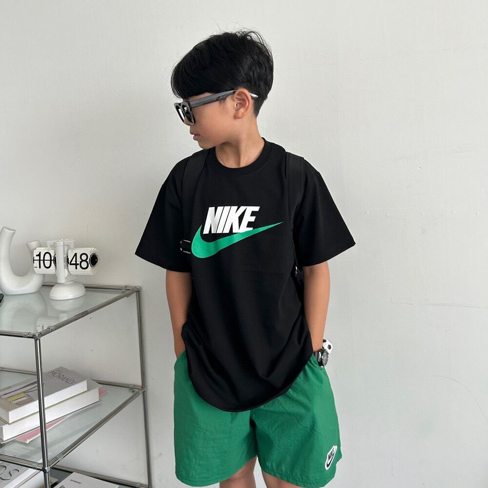 【90-160cm+親サイズ】好感度100％  大人気 カジュアル 着やすい 親子ペア 半袖 Ｔシャツ