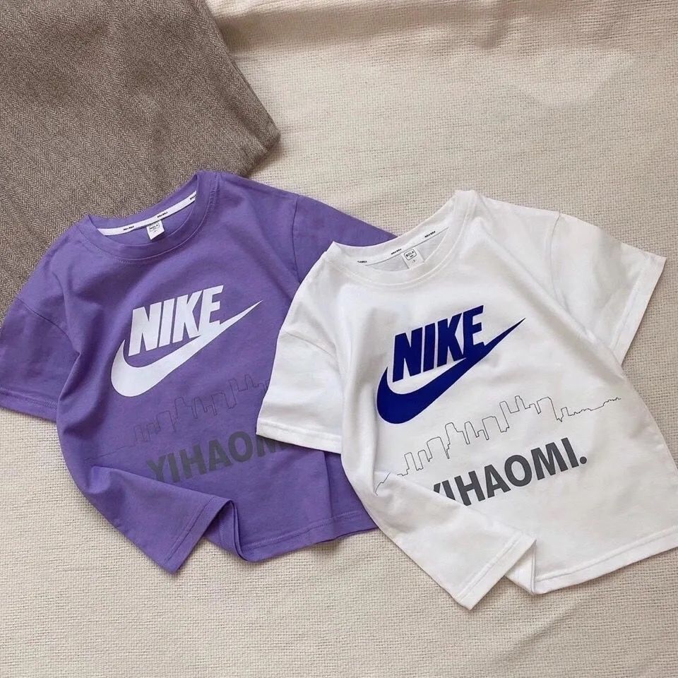 【90-160cm】絶対後悔しない 大人気 カジュアル プリント 動きやすい 半袖 Tシャツ