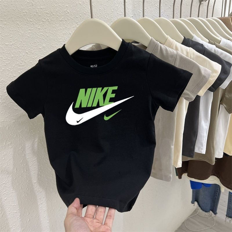 【90-160cm】絶対後悔しない カジュアル さらっと快適 シンプル ナチュラル Tシャツ