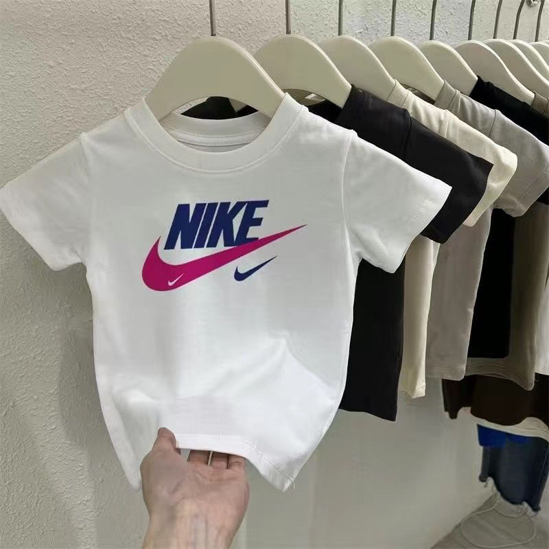 【90-160cm】絶対後悔しない カジュアル さらっと快適 シンプル ナチュラル Tシャツ