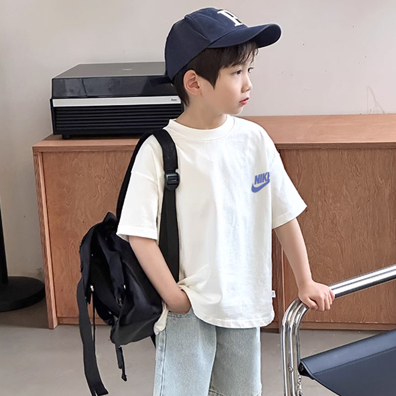 【90-160cm】絶対後悔しない 爆売れ中 カジュアル トレンド 男の子 半袖 Tシャツ