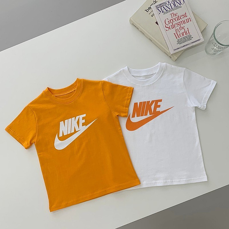 【90-160cm】二点セット 絶対後悔しない 大人気 カジュアル 多色展開 半袖Tシャツ 2枚入り