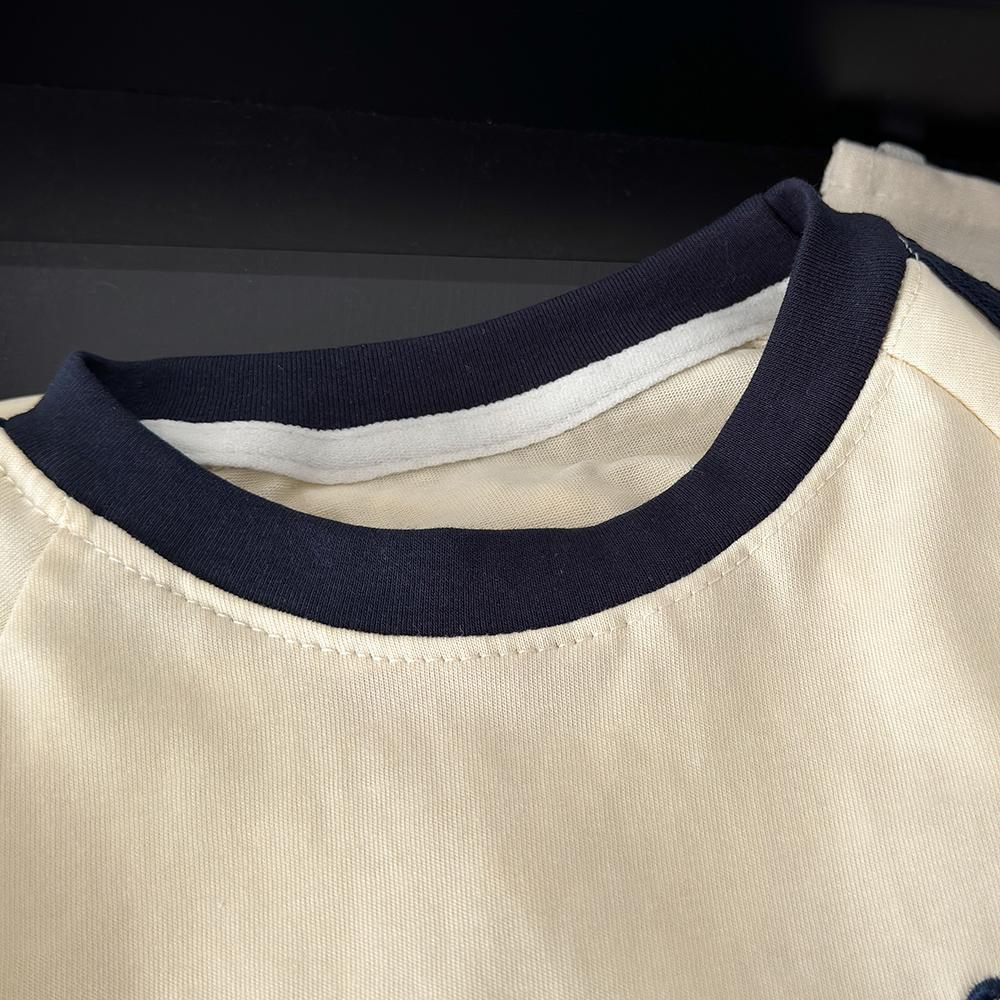 【80-140cm】二点セット 人気上昇中 柔らかな素材 快適 カジュアル 半袖 Ｔシャツ＋ショートパンツ セットアップ