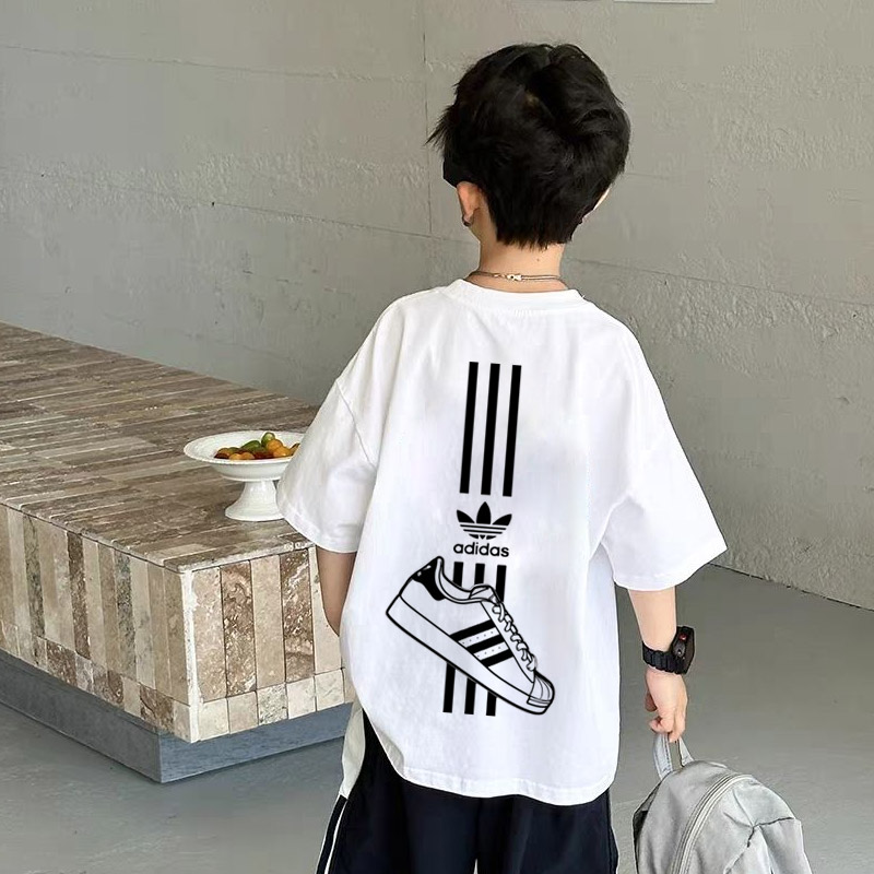 【90-160cm】存在感抜群 大活躍 トレンド カジュアル 着やすい 男の子 半袖 Ｔシャツ