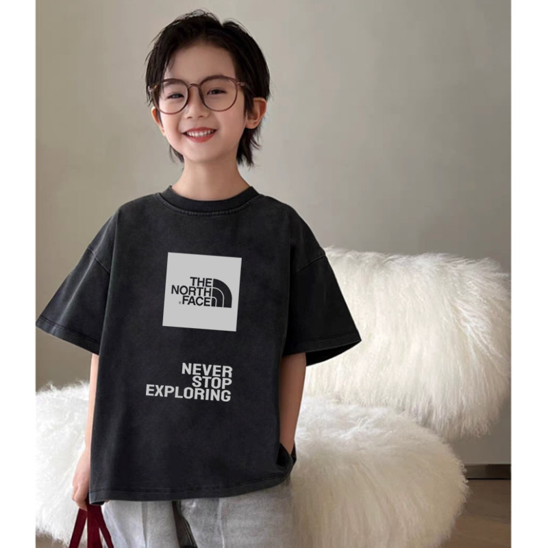【90-150cm+親サイズ】これを逃す手はない おすすめ カジュアル クール 男の子 半袖 Tシャツ