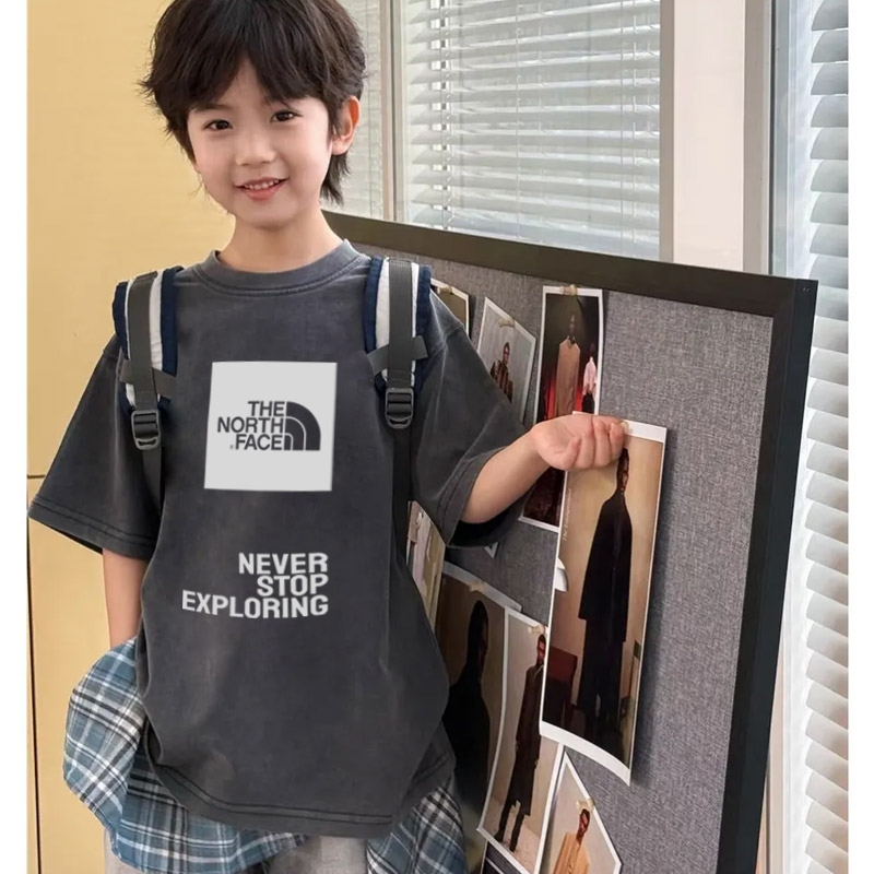 【90-150cm+親サイズ】これを逃す手はない おすすめ カジュアル クール 男の子 半袖 Tシャツ