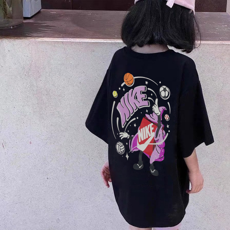 【90-160cm】元気いっぱい 売れ筋  カジュアル トレンド 着やすい 男女限らず 半袖 Ｔシャツ