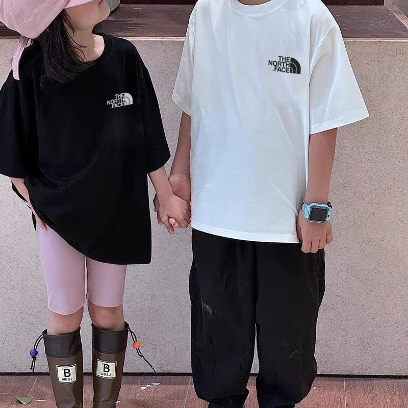 【90-160cm】毎日着たくなる  爆売れ中 シンプル 合わせやすい 男女限らず 半袖 Ｔシャツ