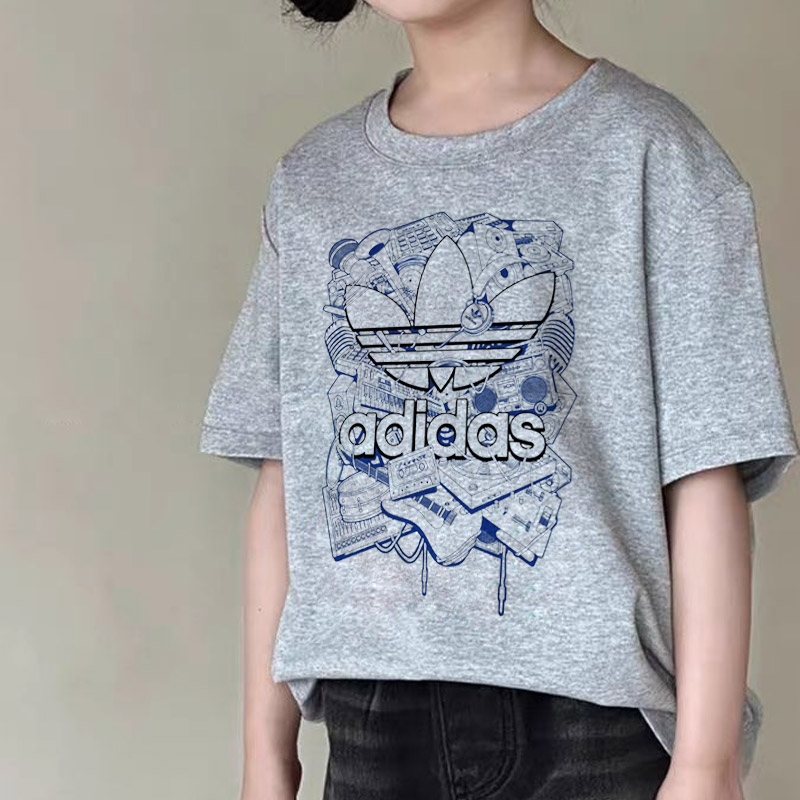 【90-160cm】好感度100% 爆売れ中 おしゃれ カジュアル 女の子 半袖 Tシャツ