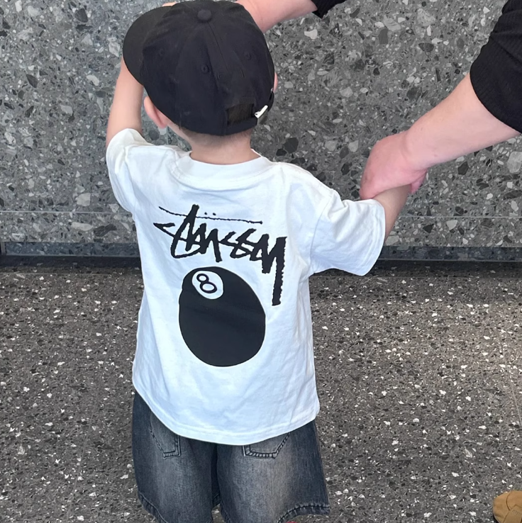 【90-160cm】着回し最強 爆売れ中 トレンド  カジュアル 着心地抜群 半袖 Ｔシャツ