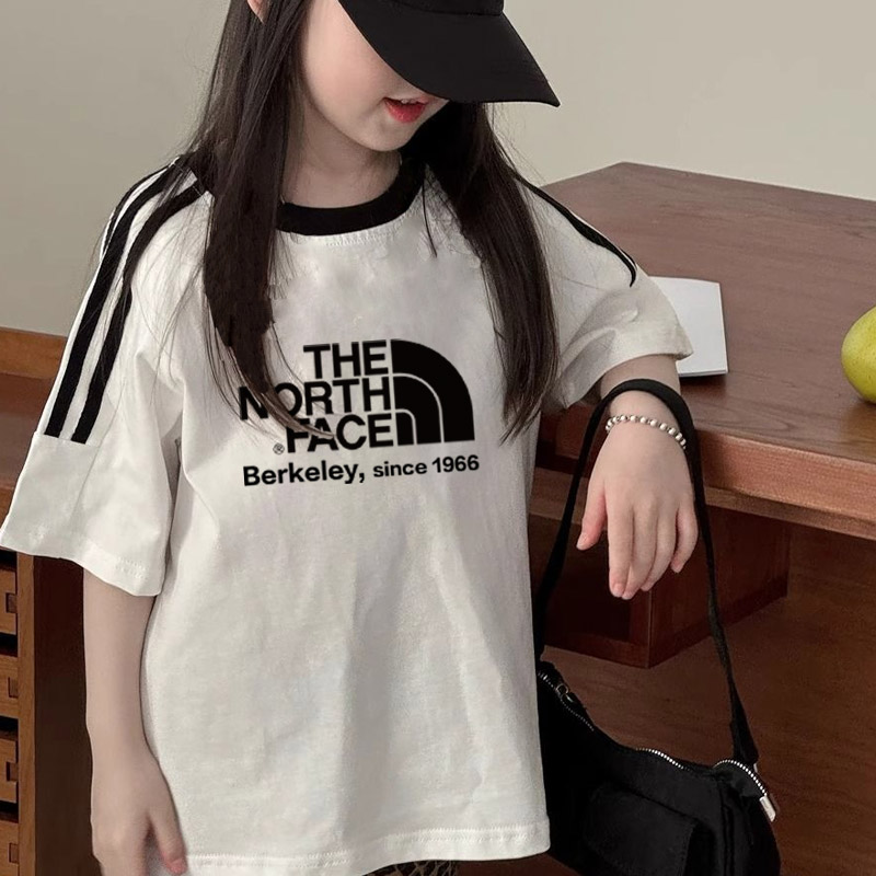 【90-150cm】二点セット 単品注文OK デザイン満点 可愛い カジュアル 女の子 半袖 Tシャツ+ショートパンツ セット