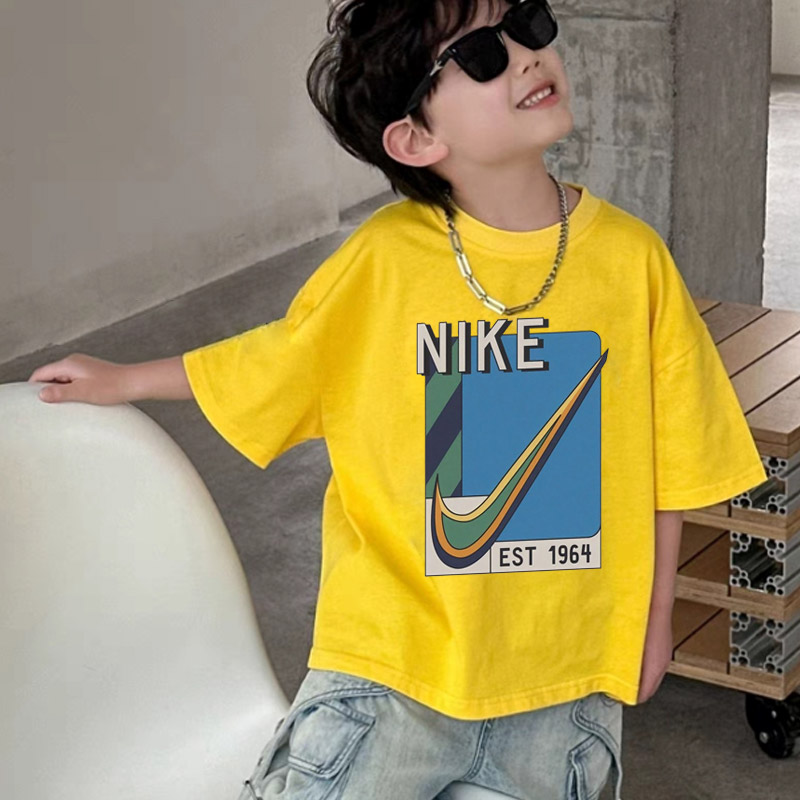 【90-160cm】リラックス感ある 爆売れ中 カジュアル 着やすい 男の子 半袖 Tシャツ