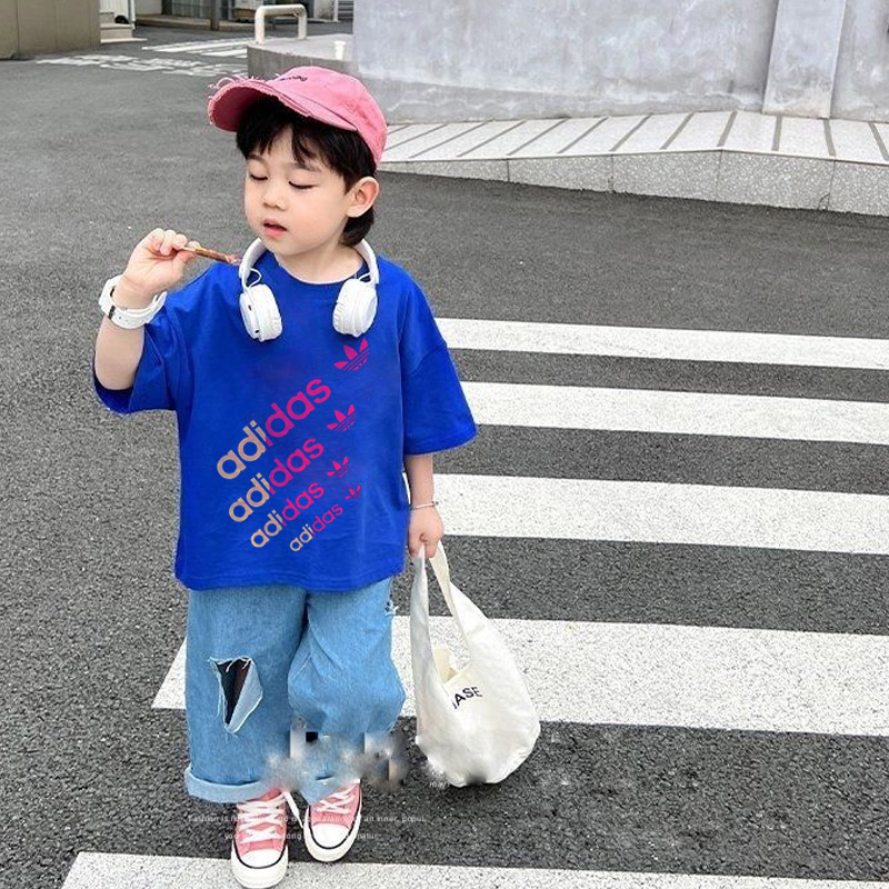 【90-160cm】絶対見逃さないで 売れ筋 カジュアル トレンド 男の子 半袖 Tシャツ