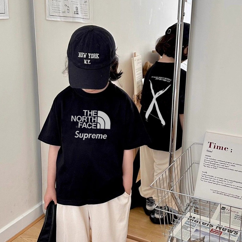 【90-160cm】トレンド感満点 売れ筋 カジュアル 合わせやすい 半袖 Tシャツ