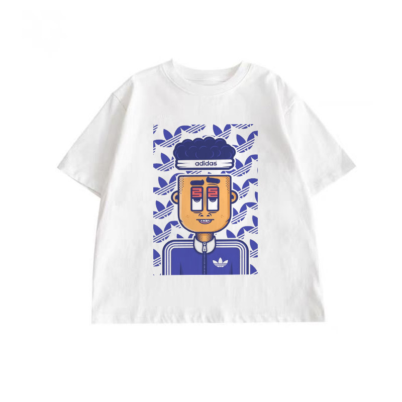 【90-160cm】目を奪われる 爆売れ中 カジュアル トレンド 男の子 半袖 Tシャツ