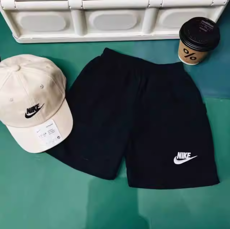 【80-130cm】二点セット リラックス感ある トレンド  涼しく快適 半袖Ｔシャツ＋ショートパンツ セットアップ