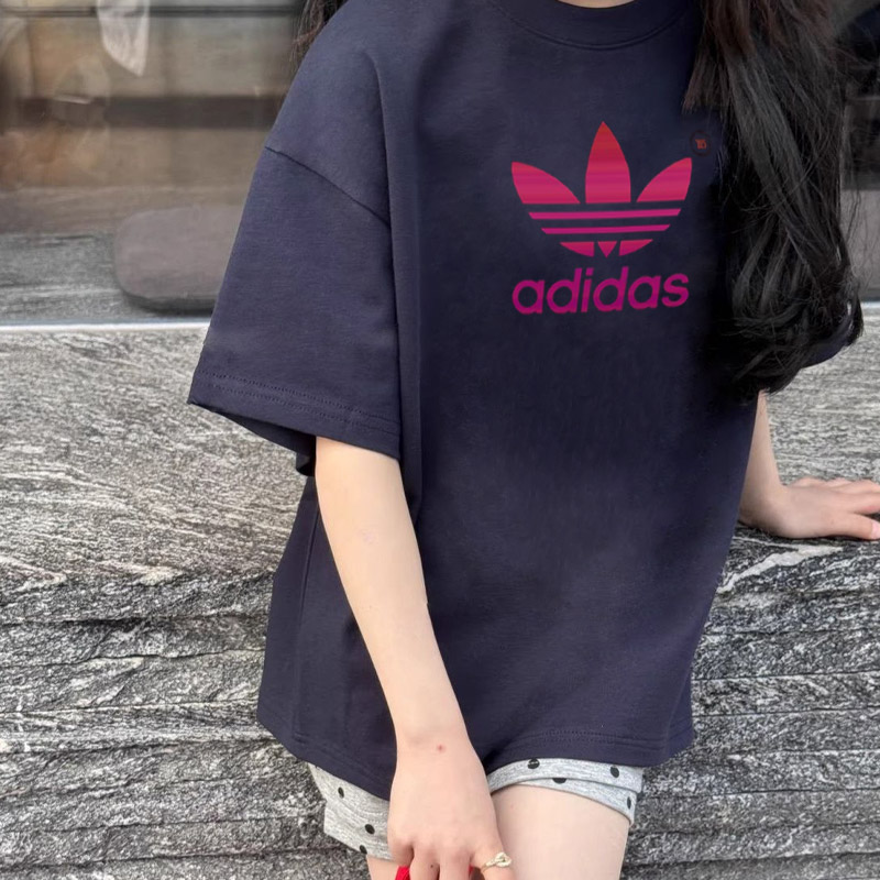 【90-160cm】オシャレ度高め 注目度UP カジュアル 合わせやすい 女の子 半袖 Ｔシャツ