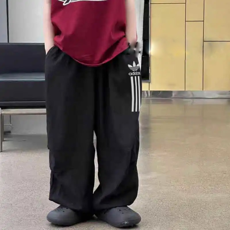 【100-150cm】これを逃す手はない 爆売れ中 スタイリッシュ デイリーにぴったり パンツ