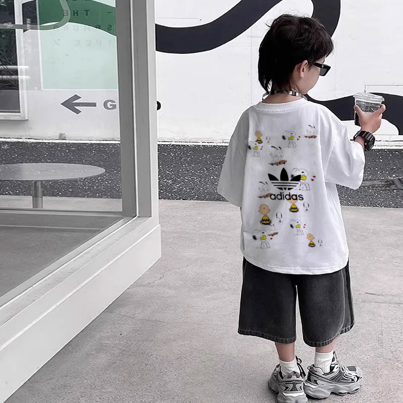 【90-160cm】絶対後悔しない 爆売れ中 トレンド 通園・お出かけに 男の子 半袖 Tシャツ