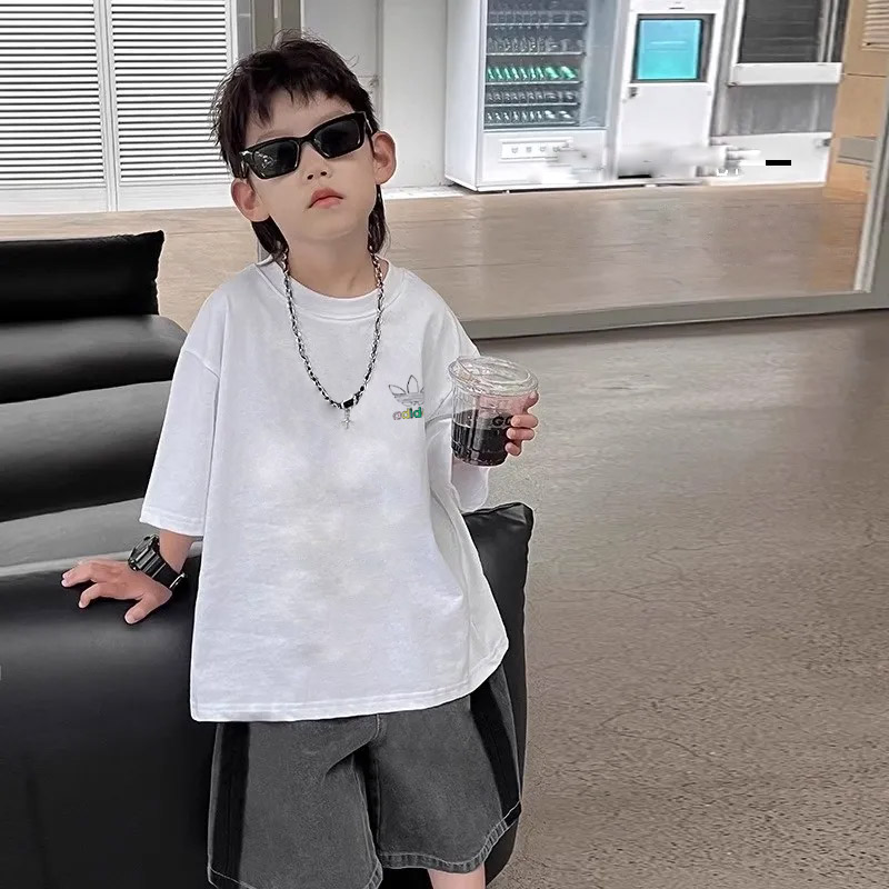【90-160cm】絶対後悔しない 爆売れ中 トレンド 通園・お出かけに 男の子 半袖 Tシャツ
