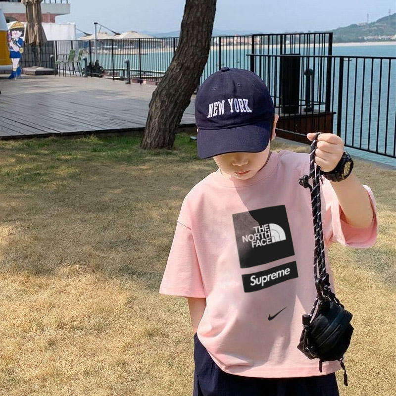 【90-160cm】絶対欲しい 爆売れ中 デイリーにぴったり トレンド 男の子 半袖 Tシャツ