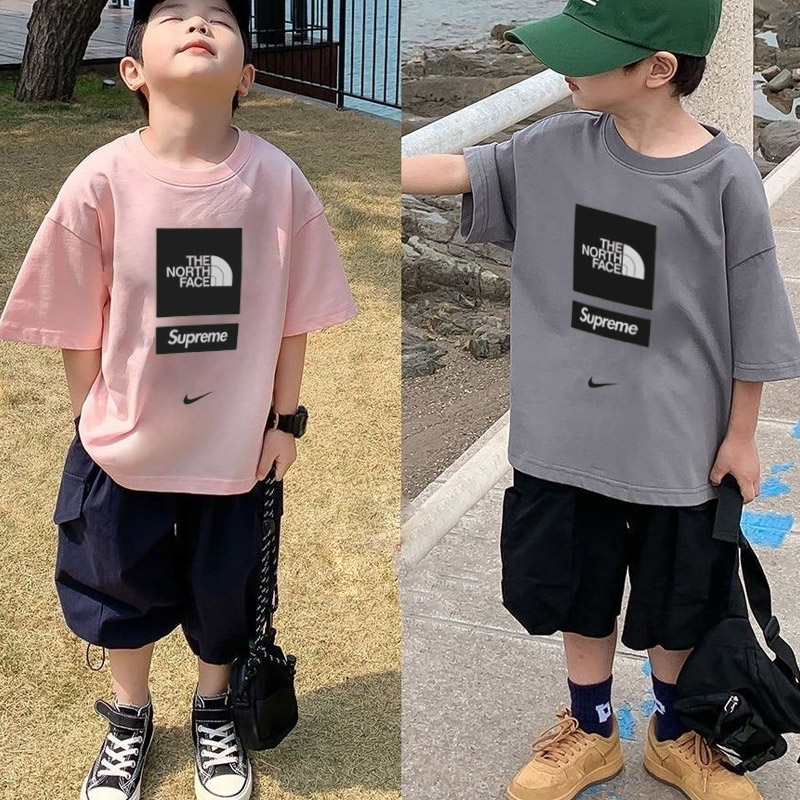 【90-160cm】絶対欲しい 爆売れ中 デイリーにぴったり トレンド 男の子 半袖 Tシャツ