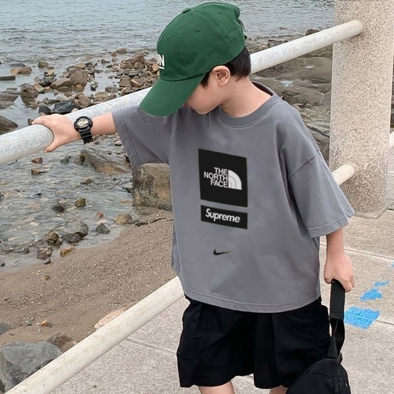 【90-160cm】絶対欲しい 爆売れ中 デイリーにぴったり トレンド 男の子 半袖 Tシャツ