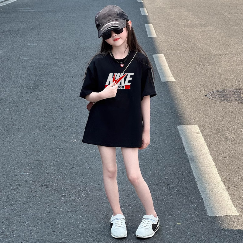 【90-160cm】毎日着たくなる 売れ筋 おしゃれ カジュアル 女の子 半袖 Tシャツ