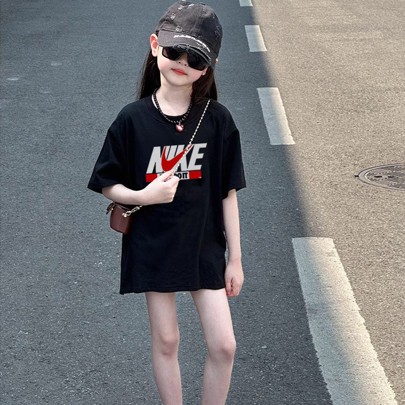 【90-160cm】毎日着たくなる 売れ筋 おしゃれ カジュアル 女の子 半袖 Tシャツ