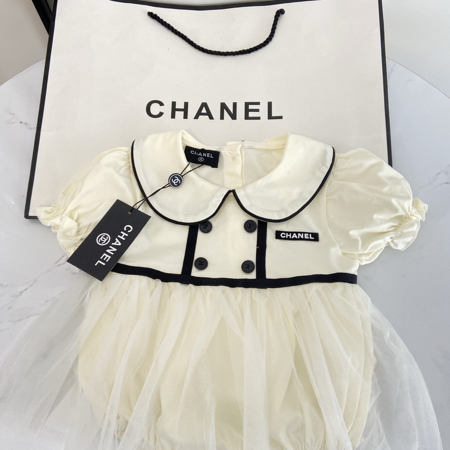【66-90cm】お気に入り 取り入れたい オシャレ 可愛い 涼しく快適 ベビー ワンピース